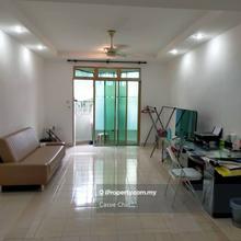 Bayu Puteri Apartment 1