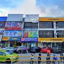 3 Storey Shoplot Taman Muda Ampang