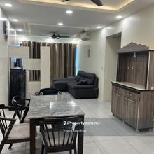 Meritus Residence Fully Renovated & Furnished for Rent with Cuckoo
