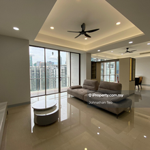 Suria Stonor Reno & Fully Furnished For Rent !
