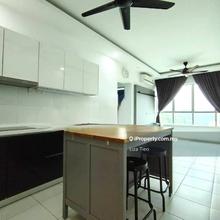 High floor and renovated 3 bedroom for rent