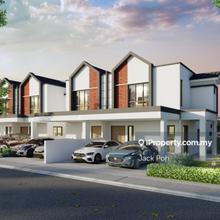 New 1.5 Storey Terrace At Bandar University Sri Iskandar