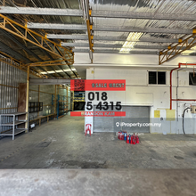 Seremban Light Industrial For Rent