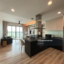 Come with Living Hall's Balcony 