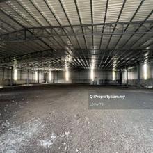 Damai Perdana Warehouse for rent