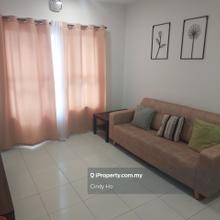 Next to kipmall, ready move in with fully furnished 