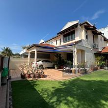 Fully Renovated, Beautiful Double Storey Semi-Detached