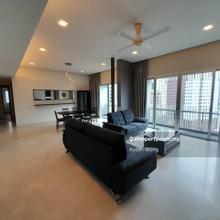 Dua Residency Big Layout Fully Furnished 