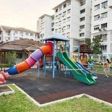 Subang Usj 22 freehold ground flr Fairview Apartment 850sqftfor Sale 