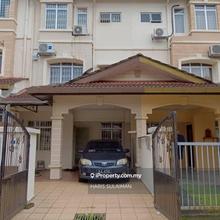 Subang Bestari - Uranus 3 Storey Terrace