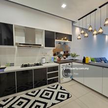 ID Reno Full Furnish Renai Jelutong Bukit Jelutong Shah Alam