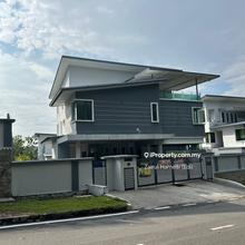 3sty Monterez Golf Resort Bungalow Shah Alam