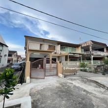 Taman Kepong 2 Storey End Lot