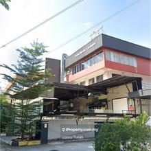 Taman Shamelin Perkasa Commercial Semi D, Kuala Lumpur