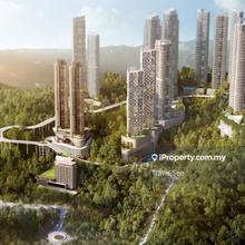 Genting Highland Biggest Township