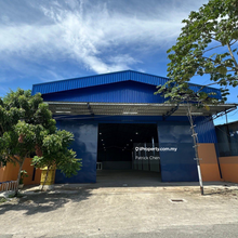 Detached Warehouse @ Kampung Baru Sungai Buloh, Selangor