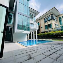 The Reserve Puncak Kayangan Kemensah, Ampang, Selangor, Bungalow, Sale