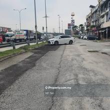 Klang Sentral Jln Ku 5, 3 Storey Shop Lot For Sale Rm1.8 mil