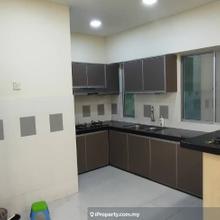 Taman Amansiara Townhouse End Lot Selayang Rawang, Move in Ready