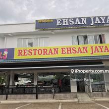 Kota Tinggi  2 Storey Shop lot