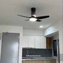 M Luna @ MRR2 Kepong KL Partly Furnished for Rent