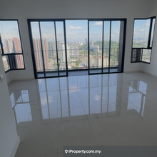 Super nice view with high floor developer unit !