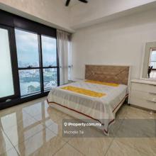 M City Ampang, Penthouse with garden for Rent