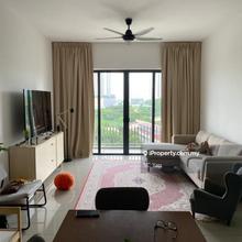 Facing Klcc With Good Condition