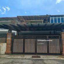 Lelong - Taman Tasik Jaya 2, Seremban - Teres 2 Tingkat