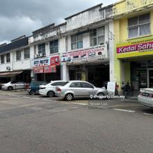 Taman Universiti Double Storey Shop Lot For Sale 