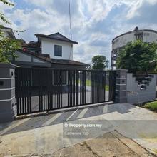 Taman Daya, Double Storey Terraced House For Sale
