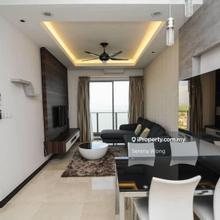 Hatten melaka Condo face sea view for sale 
