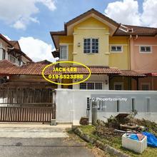 Vision Homes S2 Double Storey Semi D - Cluster Home for sale