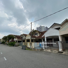 1.5 Storey House For Sale Taman Dahlia , Bukit Beruang Melaka