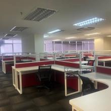 Fully furnished ready to move in, different sizes are available