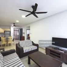 D'Ambience Residence@ Permas