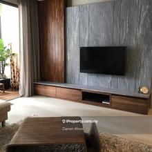 Beautifully Renovated unit Facing North. Well Maintained.