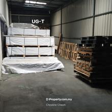 Seksyen 34 bukit kemuning shah alam 5 storey semi d factory