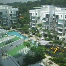 Tijani 2 North,  Bukit Tunku, Lowrise , Duplex Penthouse , With Pool