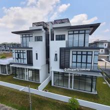 For sale Senna 2.5 storey semi d  at Presint12 Putrajaya