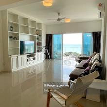 Bayu Ferringhi Modern Renovated Nice Seaview Condo For Rent