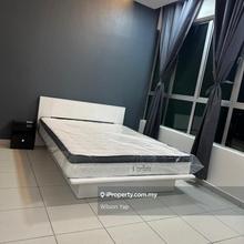 Fully Furnished Medium Floor
