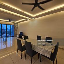 You Residences fully furnished conditions for lease 