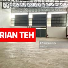 Detached Factory Rent at Seberang Jaya