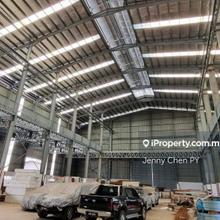 Detached Factory @ Kota Kinabalu Industrial Park Sabah For Sale