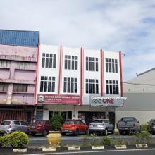 Main town, main centre