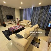 Fully furnished 2r3b condo at 6 cap square kl city centre rm3600
