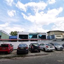 Freehold Factory in Puchong