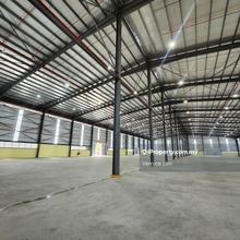 Telok Panglima Garang 2 Storey Detached Factory For Rent