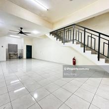 Good Condition & Below Market 2 Storey Terrace Call Echo For Viewing